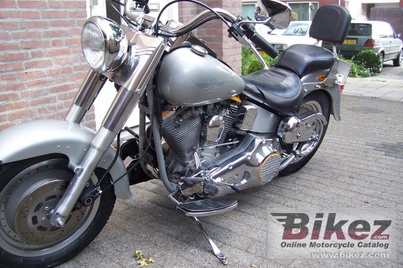 1990 Harley-Davidson Fat Boy